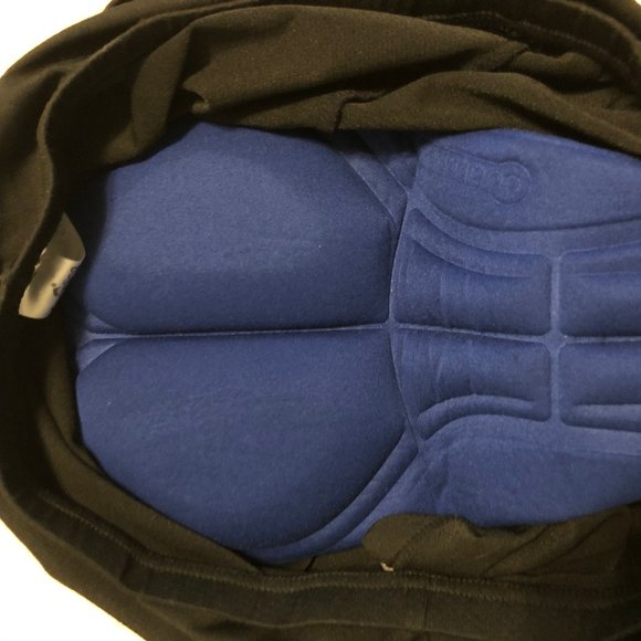 4ucycling Black Padded Cycle Shorts - Picture 6 of 6